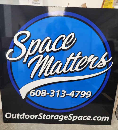 Space Matters Logo