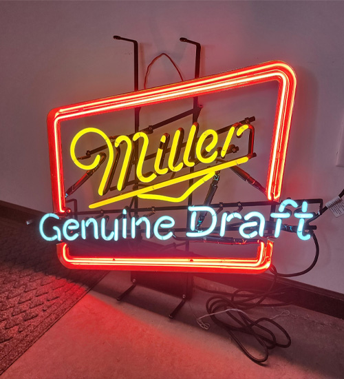 Miller Genuine Draft